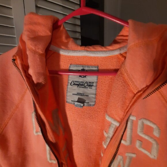 Campus Crew hoodie, cool colour - Picture 2 of 4